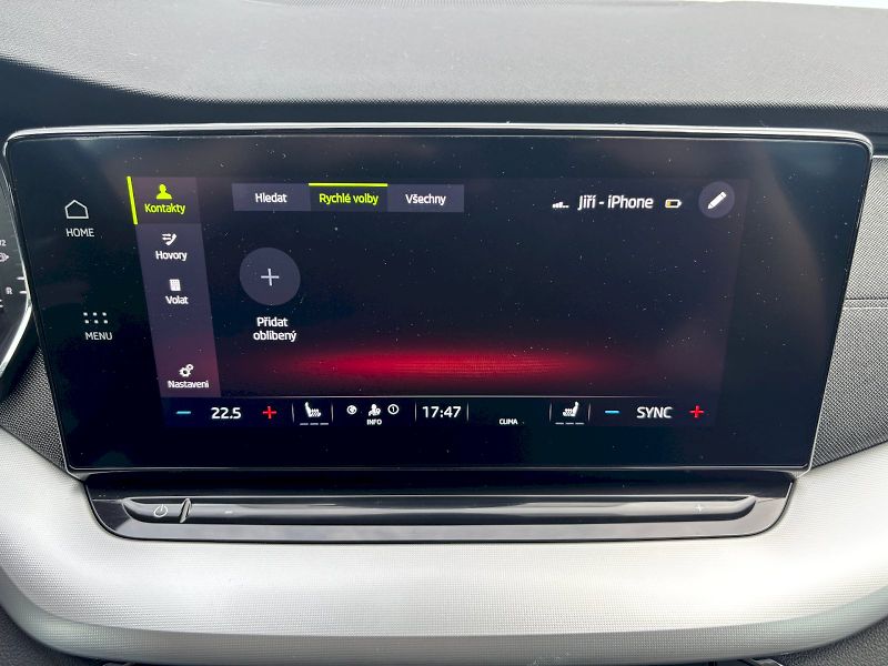 Škoda Octavia (2023) Combi 1.5 TSI 110kW Style - fotka 24 z 35