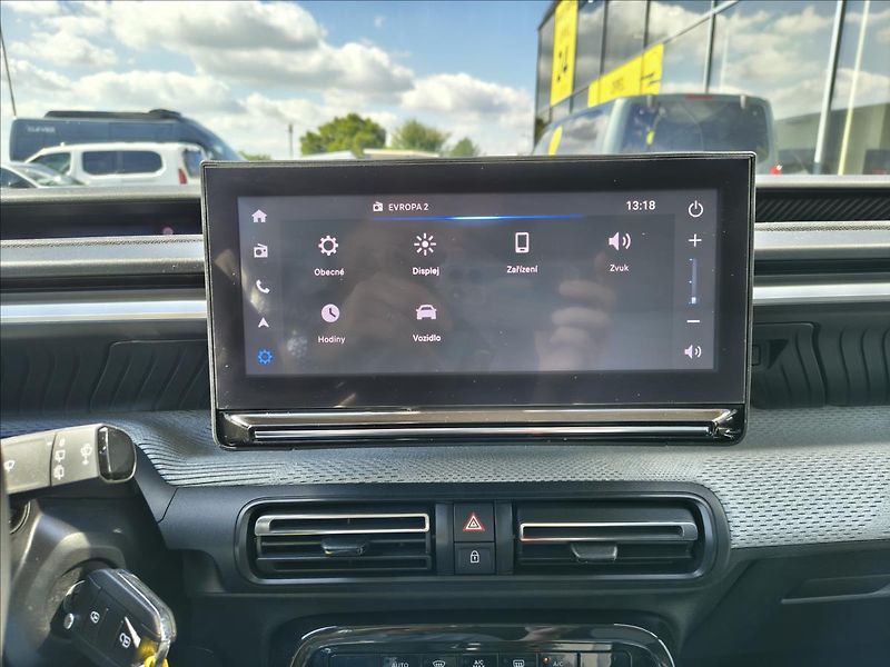 Citroën C3 0,0   ë MAX 113 K bat 44kWh - fotka 13 z 16