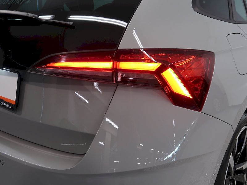 Škoda Scala (2025) MONTE CARLO 1.5TSI 110KW DSG P - fotka 11 z 40