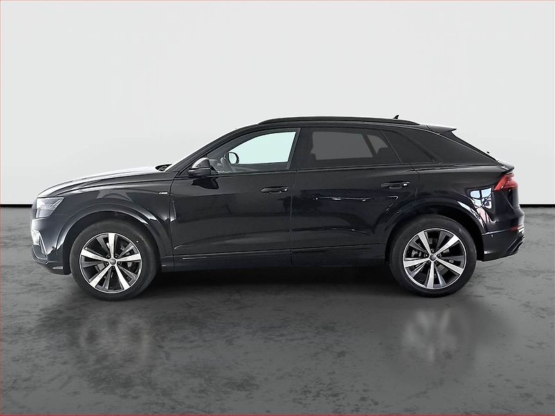 Audi Q8 (2019) 50 TDI - fotka 3 z 17