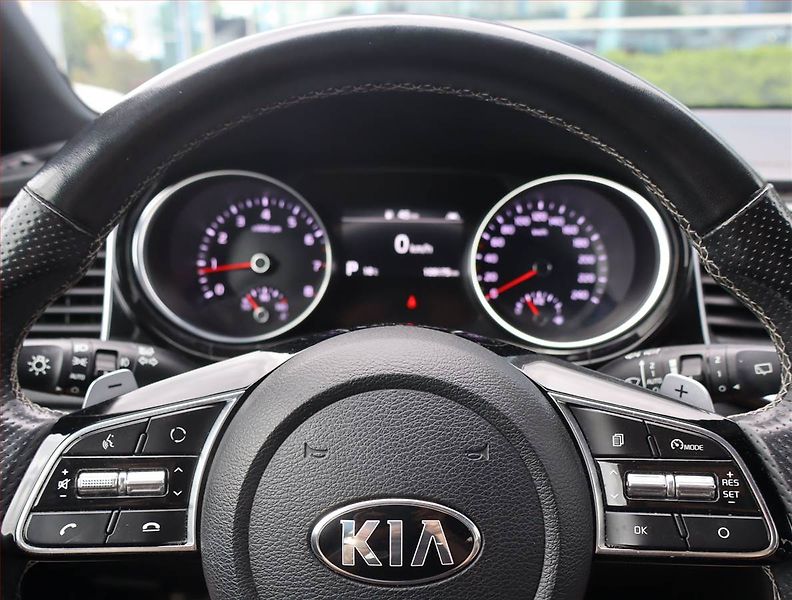 Kia Pro_Ceed (2020) 1.4 T-GDI, Automat, Serv.kniha - fotka 15 z 15