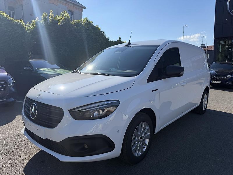 Mercedes-Benz Citan (2026) eCitan 111 / KAWA PRO / L - fotka 4 z 21