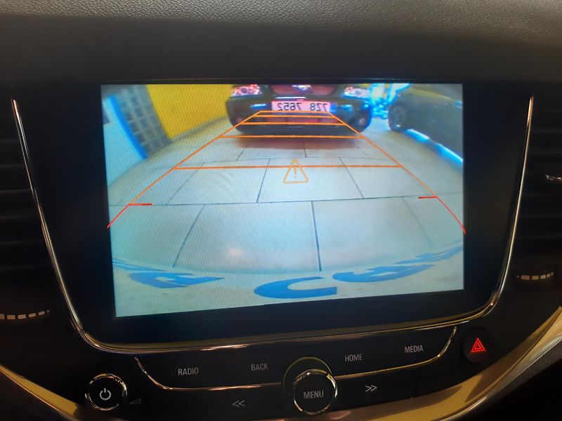 Opel Astra K 1.4 i 110KW NAVI KAMERA AUT. - fotka 13 z 26