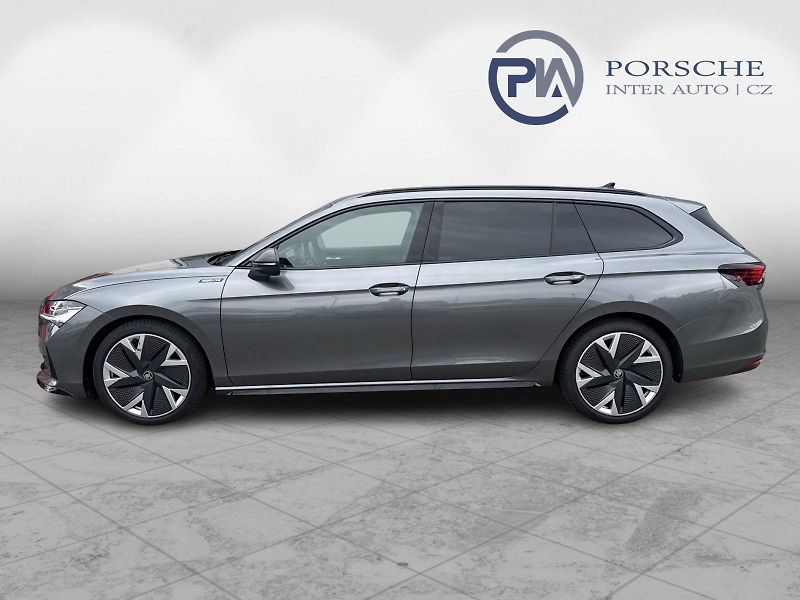 Škoda Superb Sportline 2.0 TDI 110KW DSG Co - fotka 3 z 29