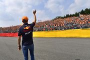 F1 2017 GP Belgie