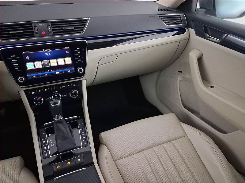 Škoda Superb (2017) 2.0 TSI, Automat, Kůže, Navi - fotka 8 z 26