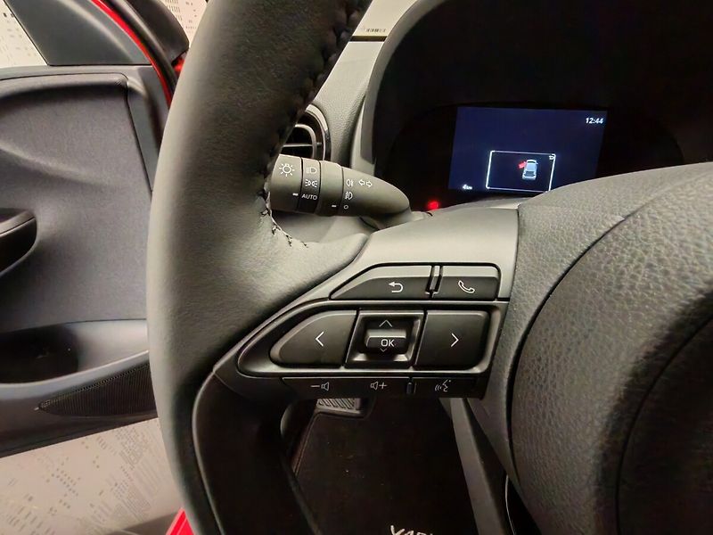 Toyota Yaris - fotka 24 z 33
