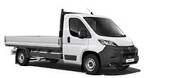 Peugeot Boxer (2025) Valník 3500 L3 BlueHDi 140k  - fotografie inzerátu