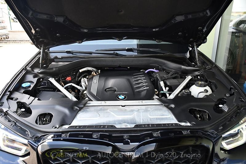 BMW X4 xD30d M-SPORT NTOP TAŽNÉ ČR 1M - fotka 50 z 54