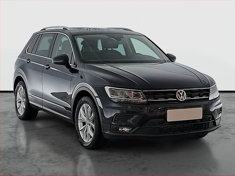 Volkswagen Tiguan (2019) 1.5 TSI, Automat, Tempomat - fotografie inzerátu