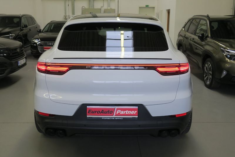 Porsche Cayenne (2019) Coupe 3.0 V6 Tiptronic Vzduch - fotka 3 z 45
