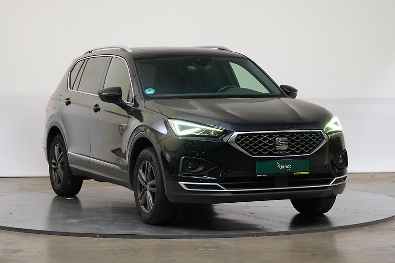 Seat Tarraco - fotka 3 z 6