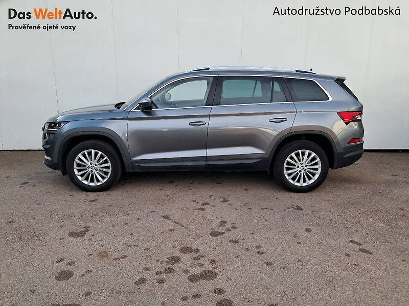 Škoda Kodiaq (2022) Style Plus 2.0 TDI / 110 kW 4x - fotka 3 z 31