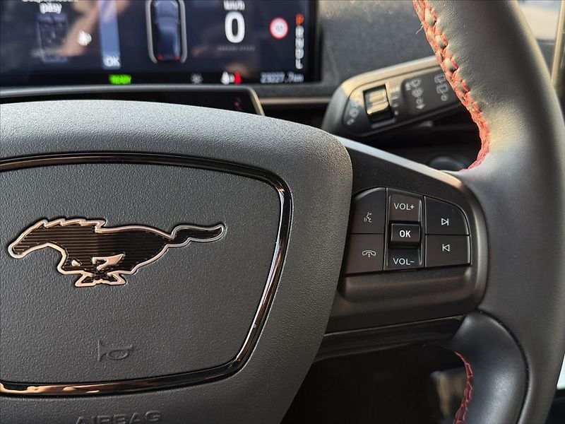 Ford Mustang Mach-E 92kWh Long Range Premium - fotka 22 z 35