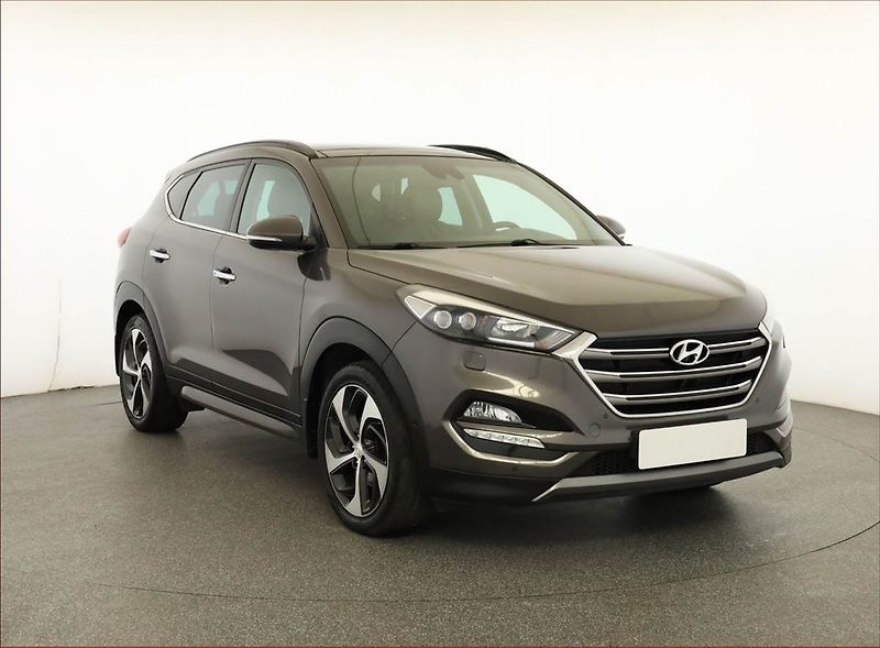 Hyundai Tucson (2015) Premium 2.0 CRDi, 4X4 - fotografie inzerátu