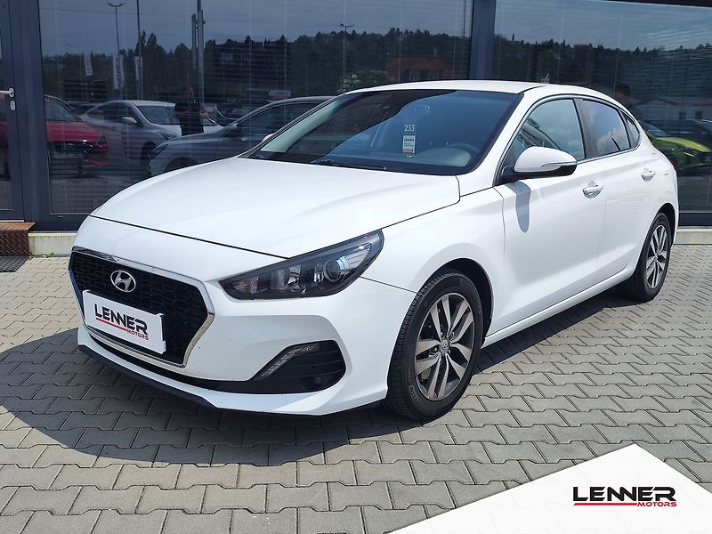 Hyundai i30 1.0 T-GDI/88kW Best of Czech - fotka 1 z 28