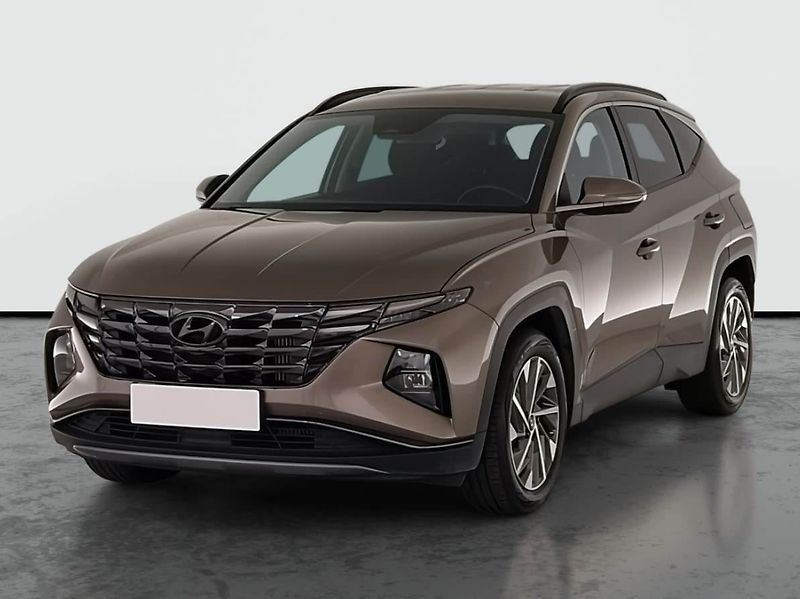 Hyundai Tucson (2021) 1.6 T-GDI - fotka 2 z 20