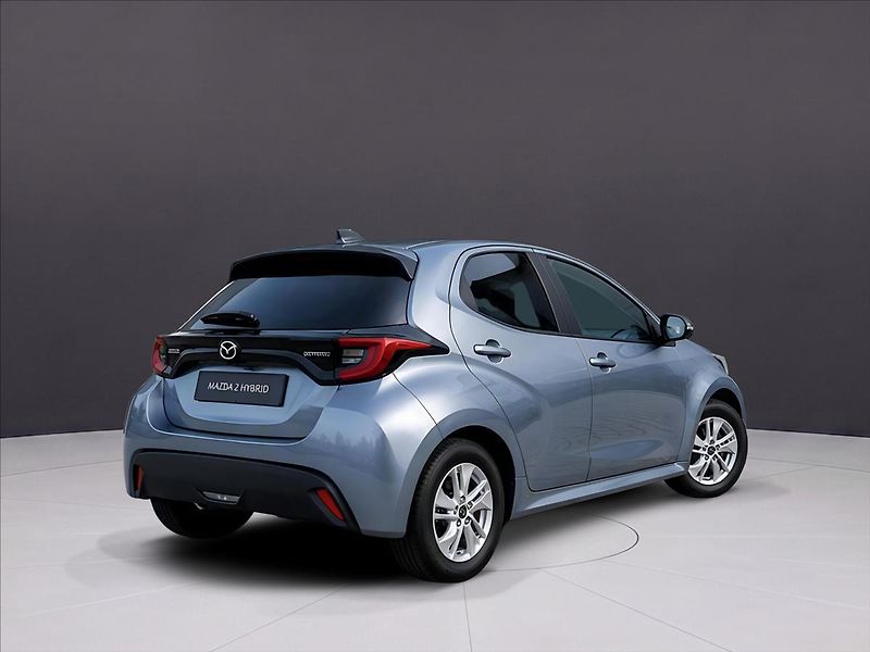 Mazda 2 Hybrid (2026) 1,5 L 116PS AT FWD CENTRE-LINE - fotka 4 z 7
