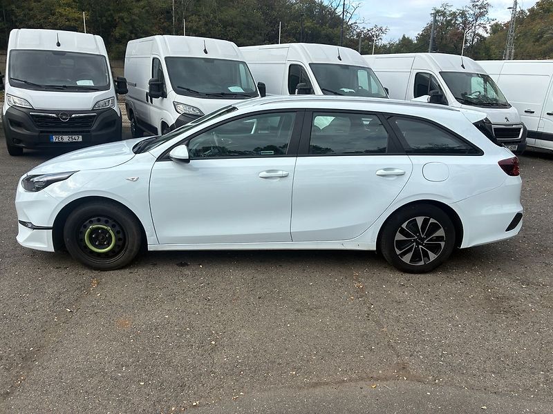 Kia Ceed 1.0 T-GDi Spin ČR DPH - fotka 4 z 22