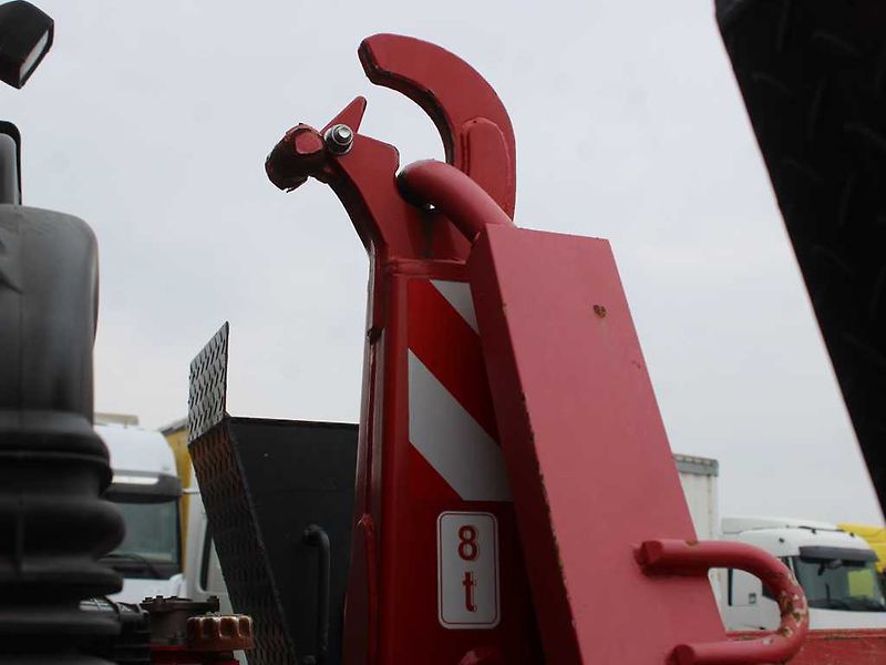 MAN TGL 12.220, EURO 6, HÁKOVÝ NOSIČ K - fotka 6 z 25