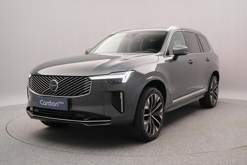 Volvo XC90 (2026) B5 AWD AUT BRIGHT PLUS 7-míst - fotografie inzerátu