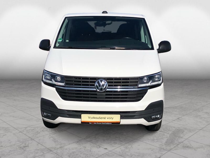 Volkswagen Multivan 6.1 2.0 TDi BULLI - fotka 4 z 29