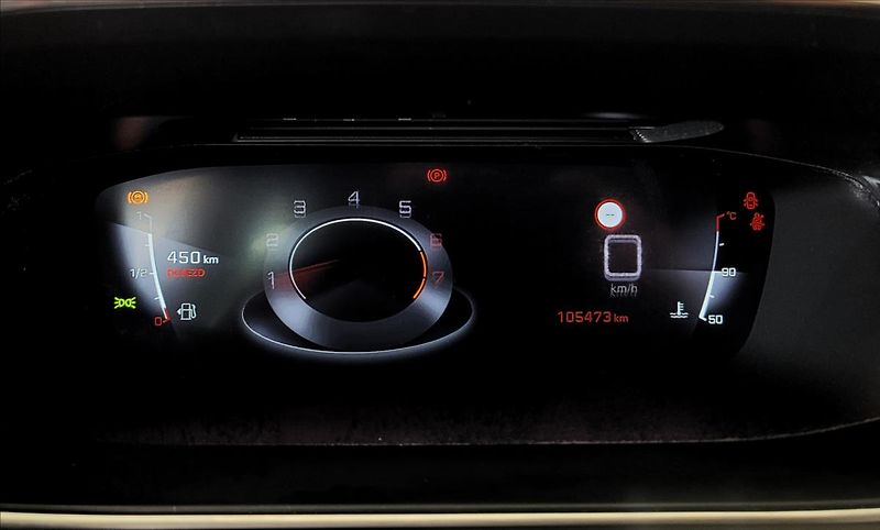 Peugeot 2008 1,2 Allure,navi,klima,Led - fotka 26 z 50