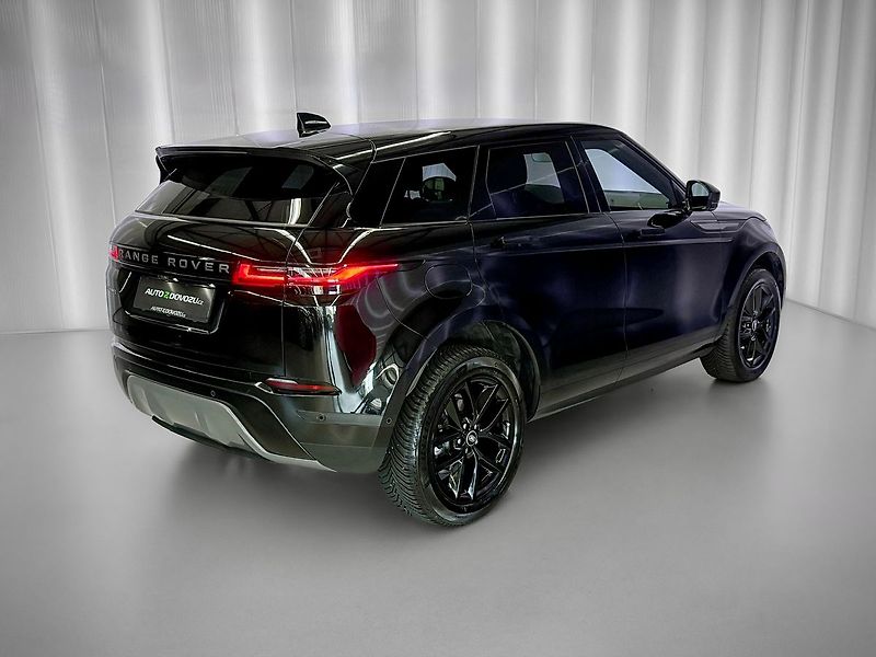 Land Rover Range Rover Evoque D165 S AT AWD, DRIVER ASSIST, - fotka 6 z 31