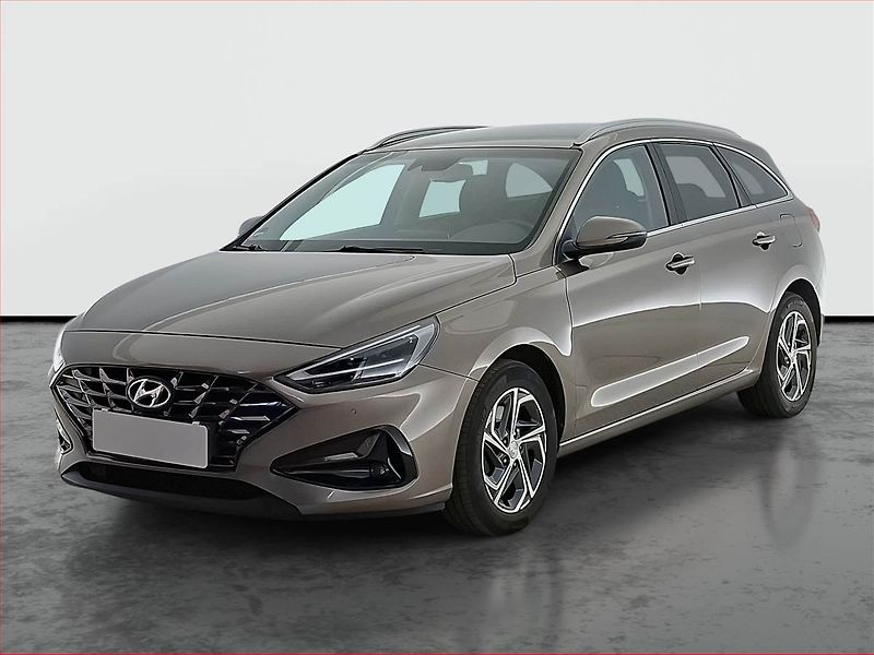 Hyundai i30 (2022) 1.0 T-GDI, Serv.kniha - fotka 2 z 18