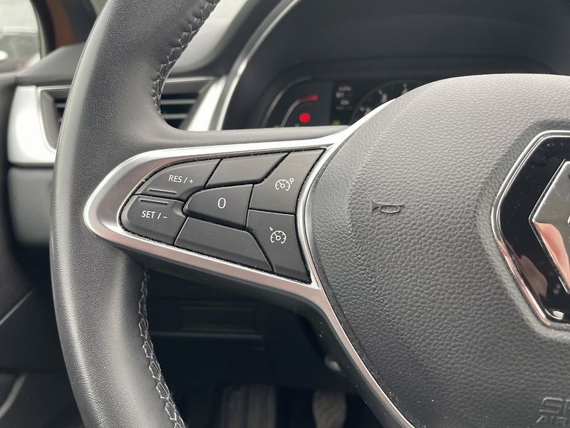Renault Captur (2023) 1.0 TCe,67kW,Intens,1.Maj,ČR - fotka 11 z 32