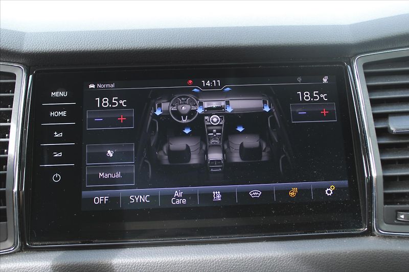 Škoda Kodiaq 2.0TDI 140kW 4x4 DSG STYLE ČR - fotka 17 z 29