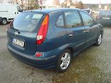 Nissan Almera Tino (2002) 1,8 - náhled 2