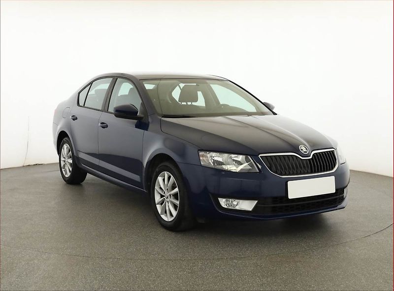 Škoda Octavia (2013) Ambition 1.2 TSI, Serv.kniha - fotografie inzerátu