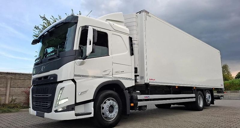 Volvo FM (2022) 380 6x2 chlaďák EURO 6 - fotka 3 z 28