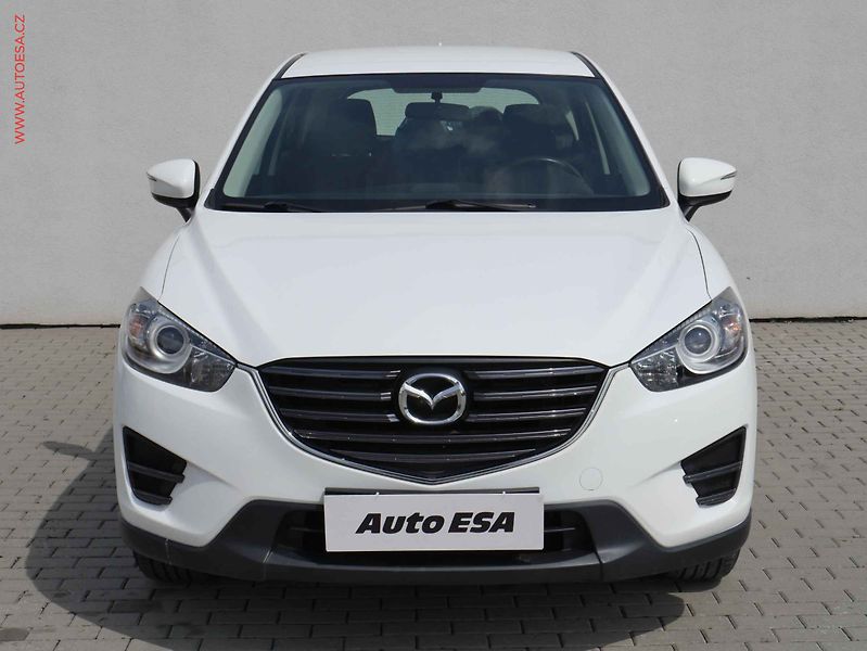 Mazda CX-5 (2016) 2.0i, 1.maj,ČR, AC - fotka 2 z 19