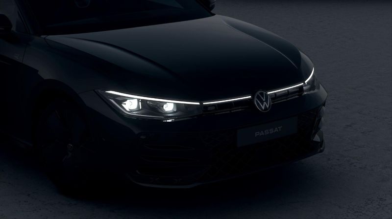 Volkswagen Passat (2026) 2,0 TDI 110kW 7DSG  R-Line Peo - fotka 4 z 9