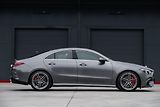 Mercedes-Benz CLA (2022) AMG CLA 45 s 4Matic+ - náhled 8