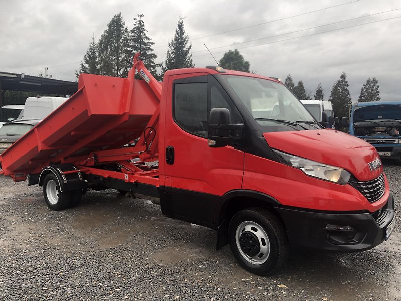 Iveco Daily (2020) 50C16 3.0TDi novy nosič N1 - fotka 7 z 12