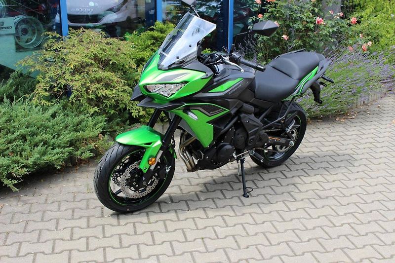 Kawasaki Versys 650 (2023) 2023 NOVINKA  SKLADEM - fotka 7 z 7