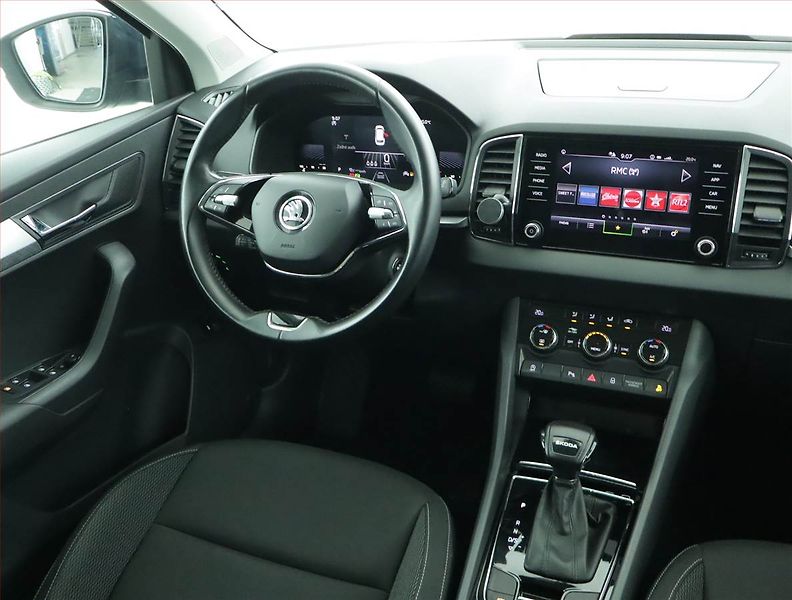 Škoda Karoq (2023) 1.5 TSI - fotka 7 z 23