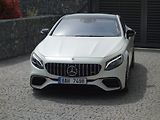 Mercedes-Benz Třídy S (2019) S63*AMG*4M*KUPÉ*MANUFAKTUR*CZ! - náhled 4