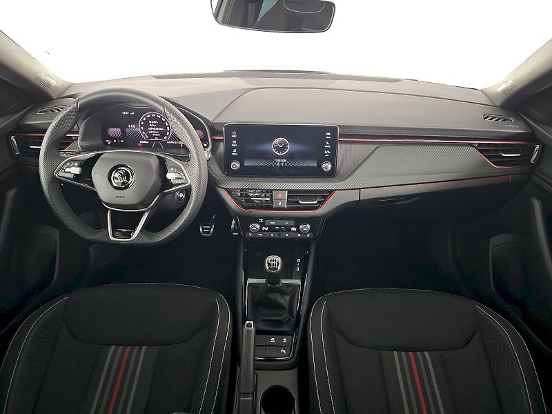 Škoda Scala (2024) 1.0TSi 85kW MONTE CARLO PANORA - fotka 8 z 27
