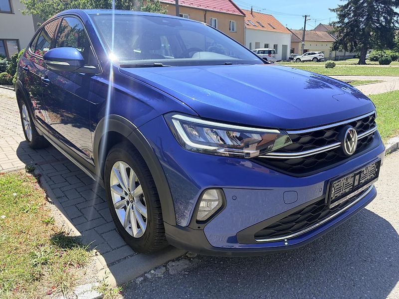 Volkswagen Taigo 1.0TSI LIFE VIRTUAL LED - fotka 2 z 45