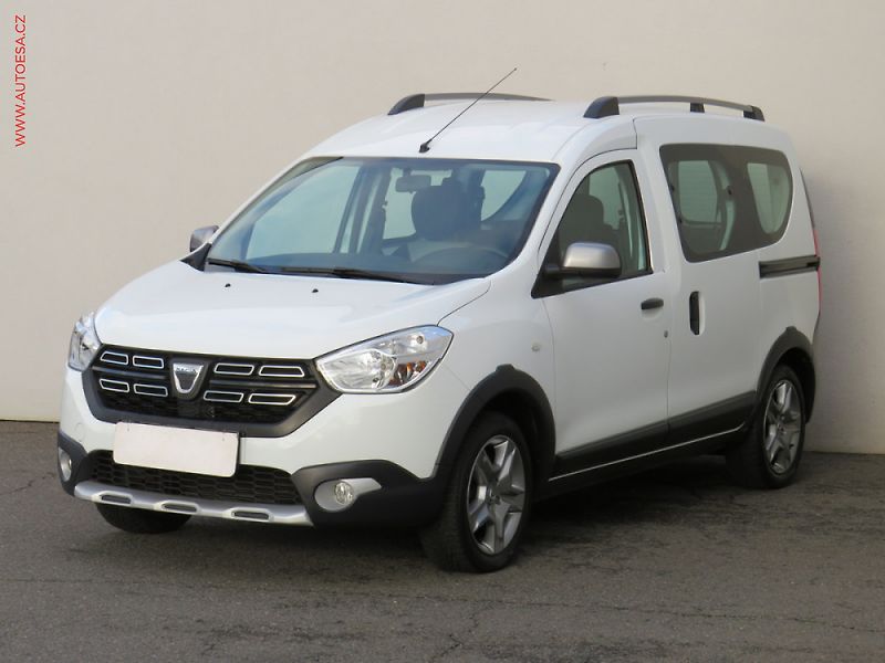 Dacia Dokker (2020) 1.3 TCE, STK7/28 - fotka 3 z 3