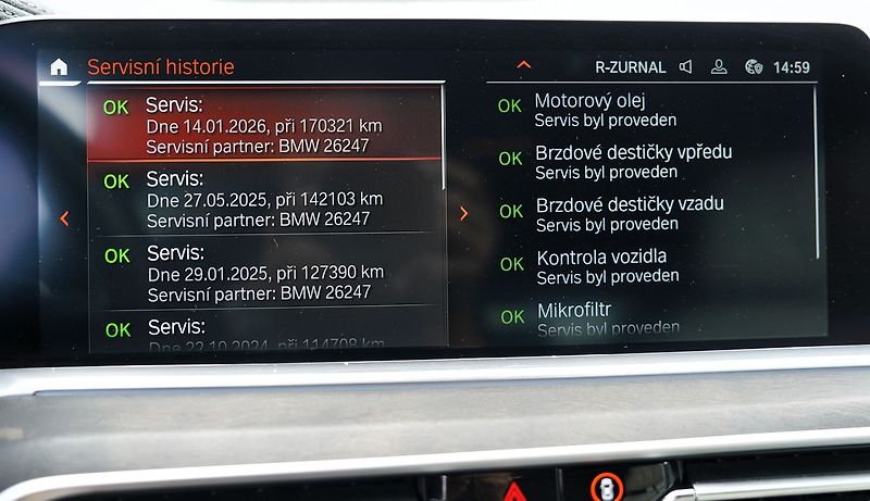 BMW X5 40d xDrive, Mpaket/21/Led/ČR - fotka 42 z 49