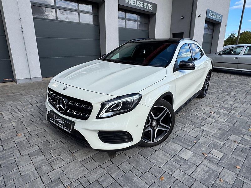 Mercedes-Benz GLA (2017) 220CDI 4-MATIC AMG - fotka 2 z 34