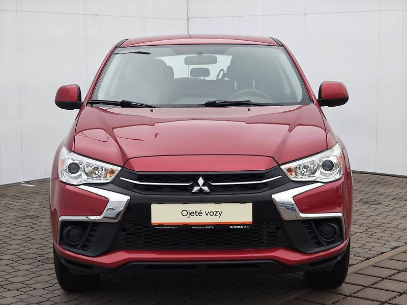 Aixam Crossover MITSUBISHI ASX 4A92 - fotka 4 z 20