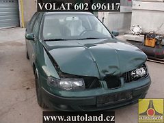 Seat Toledo (2002) VOLAT 602 696117 - fotografie inzerátu