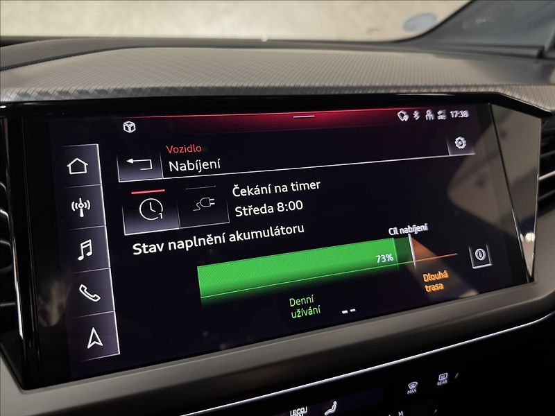 Audi Q4 e-tron 45 Quattro 195kW LED Matrix - fotka 40 z 49