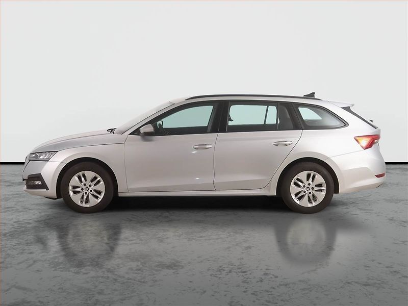 Škoda Octavia (2022) Ambition Plus 2.0 TDI, Automat - fotka 3 z 21